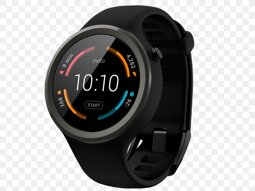 Smartwatch Moto 360 (2nd Generation) Motorola Moto 360 Sport Motorola Mobility, PNG, 1000x750px, Smartwatch, Brand, Hardware, Moto 360, Moto 360 2nd Generation Download Free