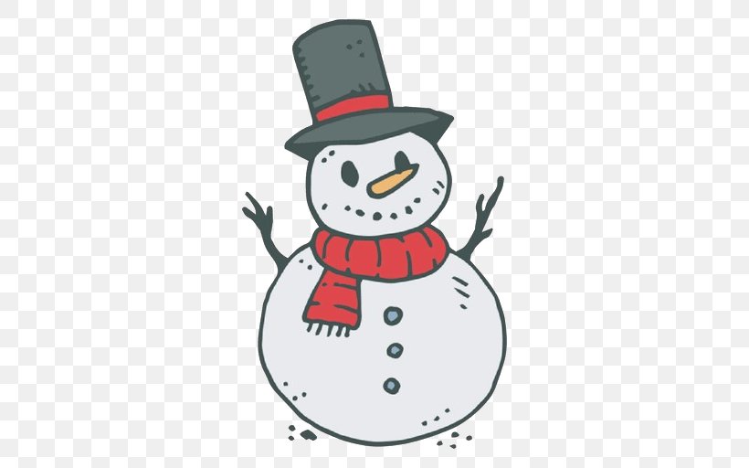 Snowman, PNG, 512x512px, Snowman, Cartoon Download Free