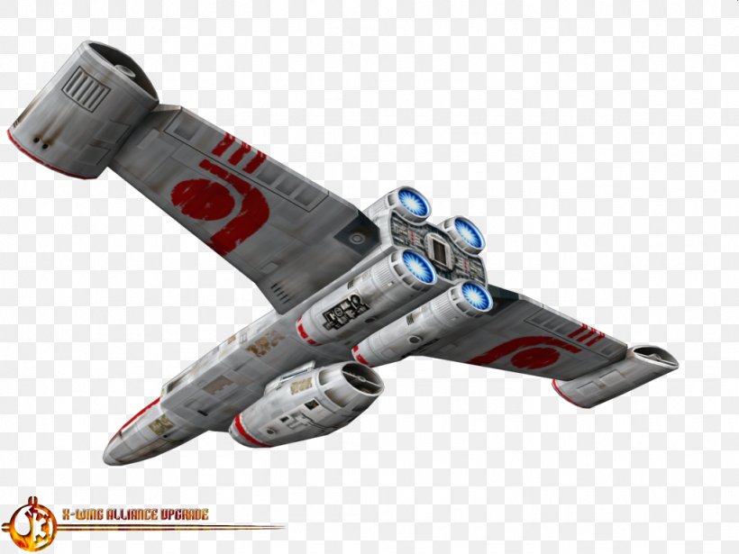 Star Wars: X-Wing Alliance Star Wars: X-Wing Vs. TIE Fighter X-wing Starfighter, PNG, 1024x768px, Star Wars Xwing Alliance, Aircraft, Airplane, Alab, Awing Download Free