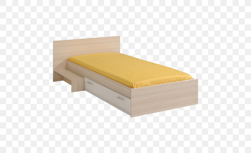 Table Nightstand Bed Frame Furniture, PNG, 500x500px, Table, Bed, Bed Base, Bed Frame, Bed Sheet Download Free