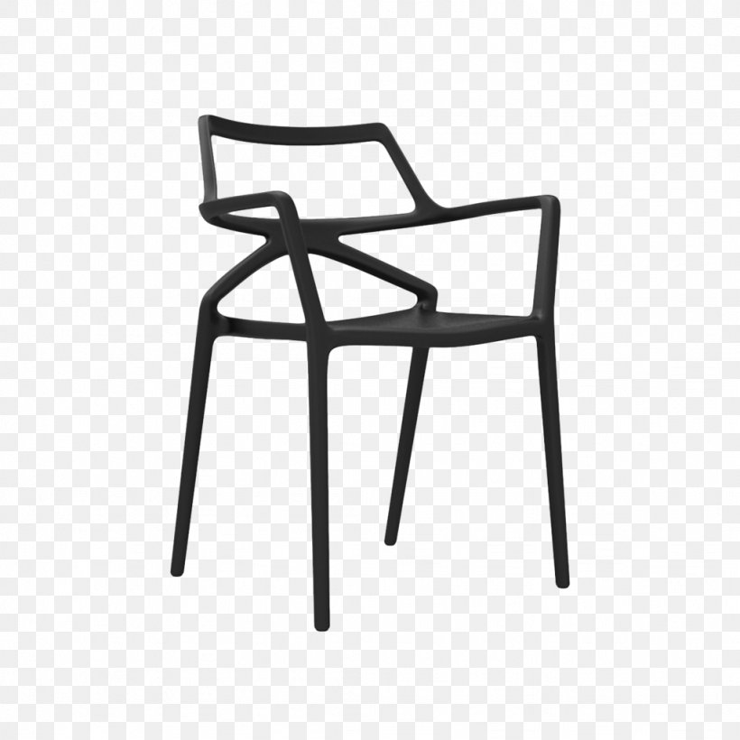 Table Vondom Delta Chair Garden Furniture Vondom Africa Armchair, PNG, 1024x1024px, Table, Armrest, Bar Stool, Black And White, Chair Download Free