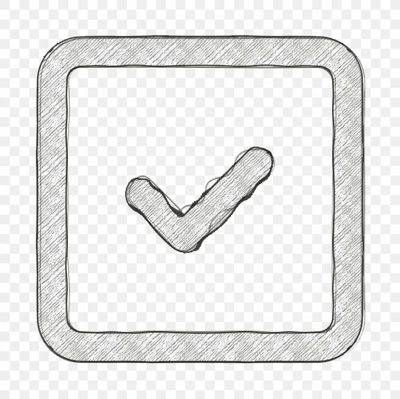 Check Icon Square Icon, PNG, 1156x1154px, Check Icon, Drawing, Finger, Gesture, Hand Download Free