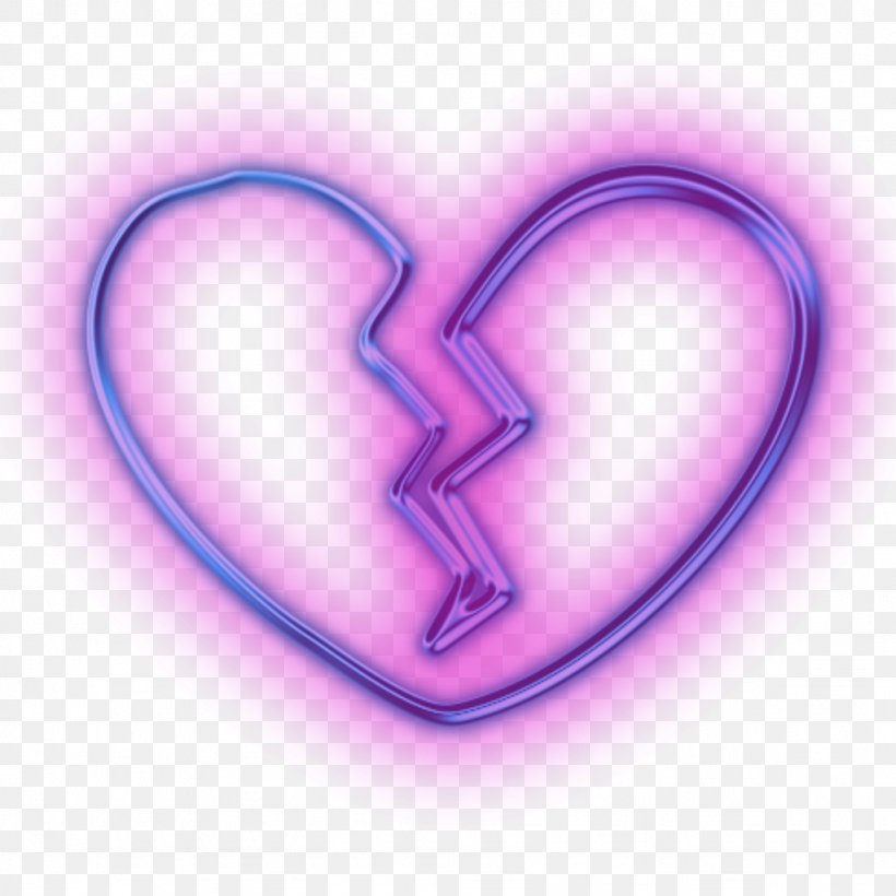 Clip Art Broken Heart Image, PNG, 1024x1024px, Heart, Breakup, Broken Heart, Love, Purple Download Free