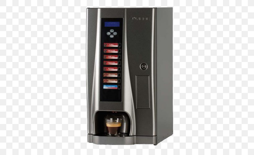 Coffeemaker AQUA PRO, S.r.o Drink Machine, PNG, 500x500px, Coffeemaker, Automaton, Coffee, Coffee Vending Machine, Drink Download Free