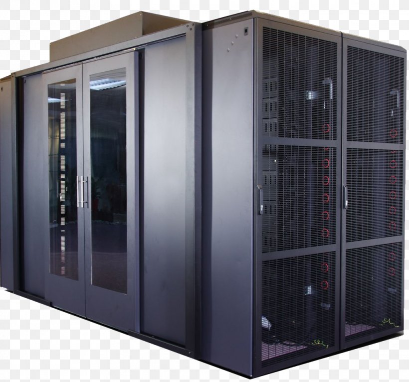 Computer Servers Computer Cases & Housings Electrical Enclosure 19-inch Rack Data Center, PNG, 1029x961px, 19inch Rack, Computer Servers, Air Conditioning, Business, Cable Tray Download Free