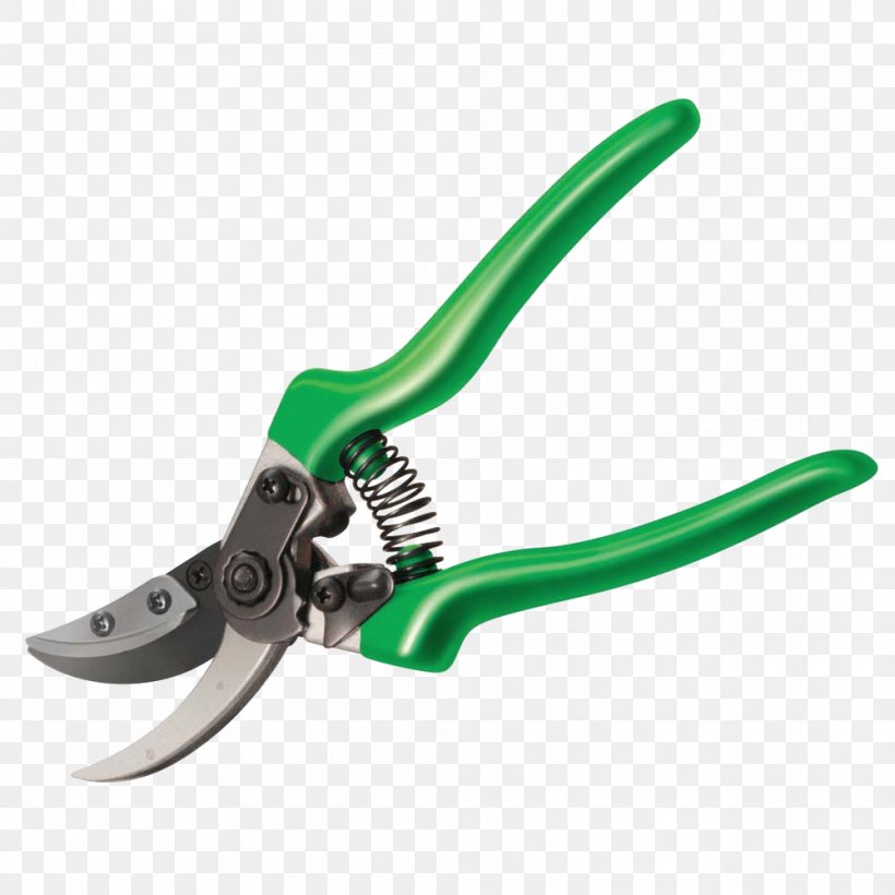 Diagonal Pliers Pruning Scissors Garden Blade, PNG, 1000x1000px, Diagonal Pliers, Blade, Branch, Crop, Garden Download Free