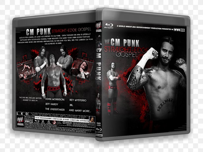 Film Professional Wrestler DVD Hell In A Cell, PNG, 1024x768px, Film, Brand, Chris Jericho, Cm Punk, Dvd Download Free