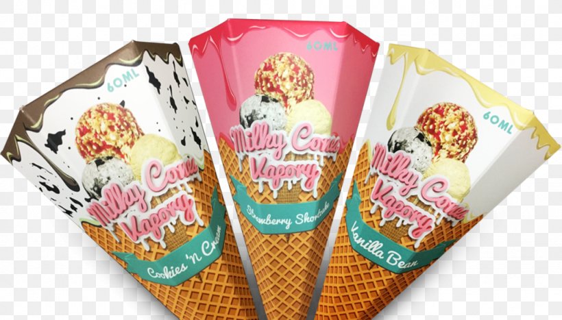 Ice Cream Cones Flavor Electronic Cigarette Aerosol And Liquid, PNG, 1024x584px, Ice Cream Cones, Compote, Cone, Cookies And Cream, Cream Download Free