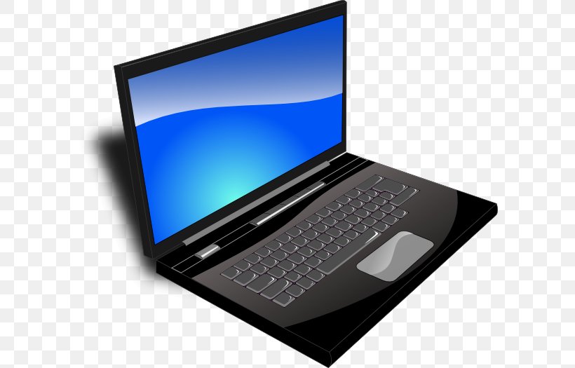 Laptop Computer Clip Art, PNG, 600x525px, Laptop, Computer, Computer Accessory, Computer Hardware, Computer Monitor Accessory Download Free