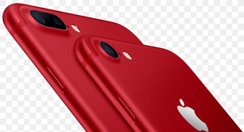 Product Red Special Edition Apple 128 Gb, PNG, 1905x1034px, 128 Gb, Product Red, Apple, Apple Iphone 7, Apple Iphone 7 Plus Download Free