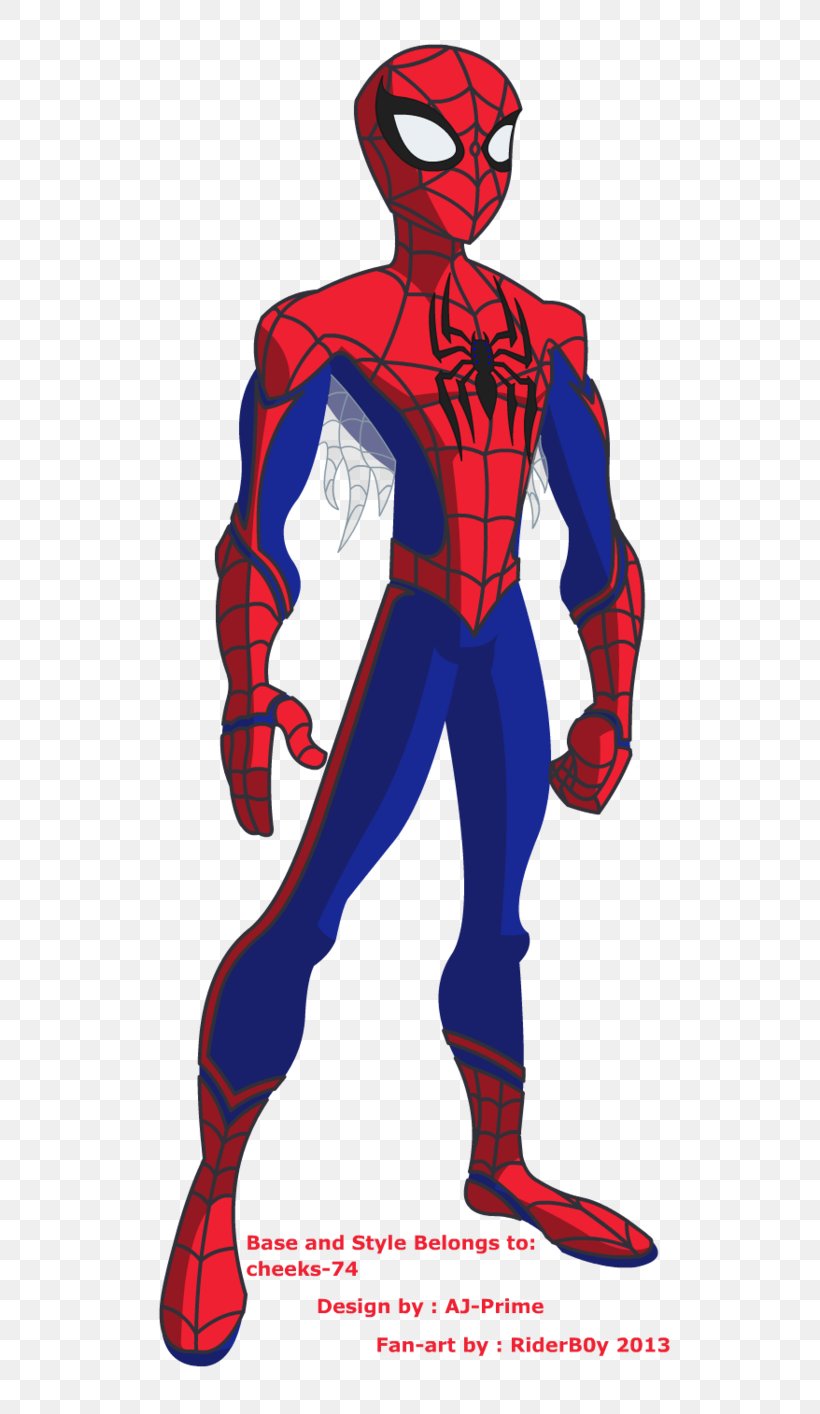 Spider-Man Ben Parker Scarlet Spider Ben Reilly Carnage, PNG, 564x1414px, Spiderman, Amazing Spiderman, Amazing Spiderman 2, Arm, Art Download Free