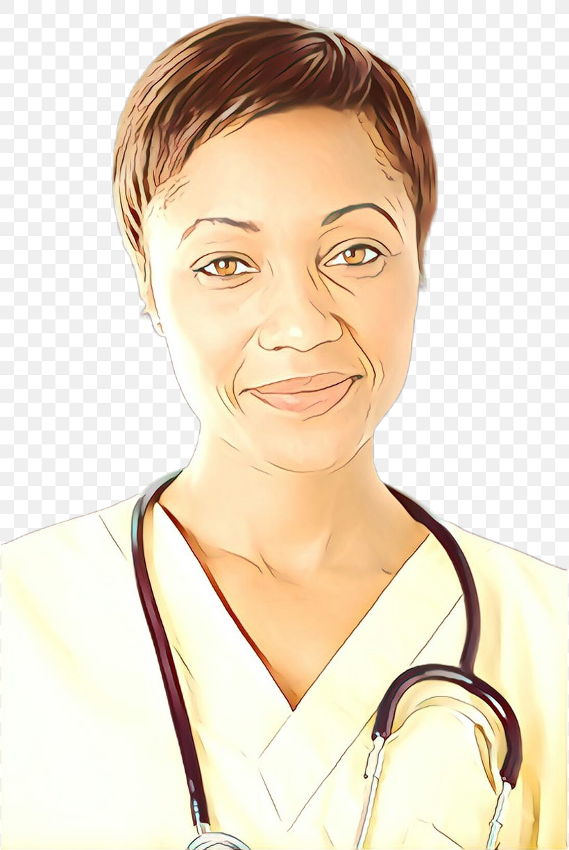 Stethoscope, PNG, 816x1224px, Face, Chin, Health Care Provider, Medical Assistant, Medical Equipment Download Free