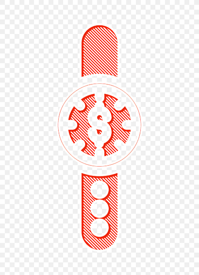 Time And Date Icon Time Is Money Icon Investment Icon, PNG, 432x1132px, Time And Date Icon, Investment Icon, Red, Time Is Money Icon Download Free