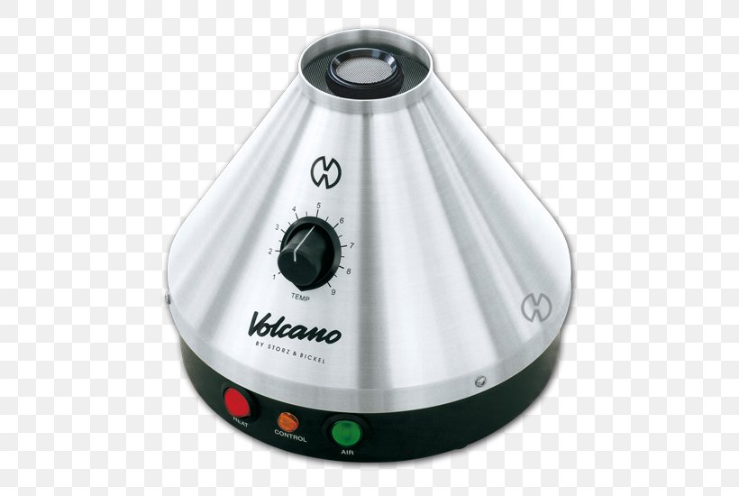 Volcano Vaporizer Head Shop, PNG, 550x550px, Vaporizer, Bong, Cannabis, Electronic Cigarette, Hardware Download Free