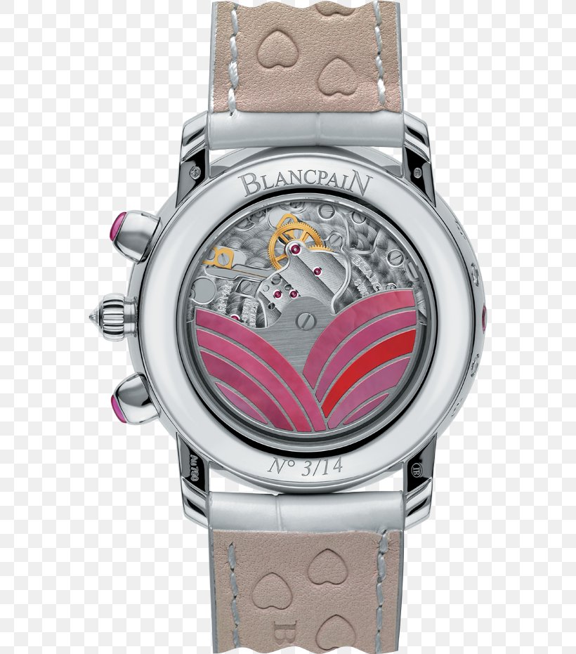 Watch Strap Blancpain Horology Longines, PNG, 568x931px, Watch, Blancpain, Clothing Accessories, Horology, Hour Download Free