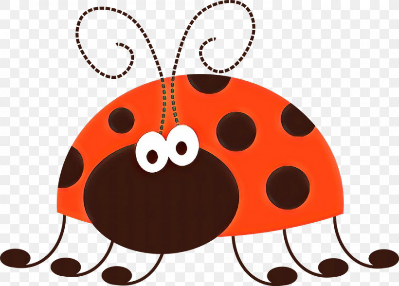 Baby Toys, PNG, 900x646px, Orange, Baby Products, Baby Toys, Insect, Ladybug Download Free