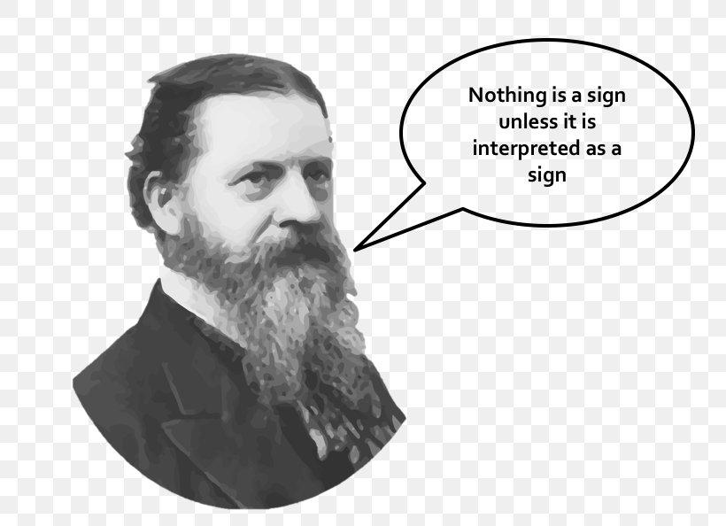 Charles Sanders Peirce United States Pragmatism Philosophy Philosopher, PNG, 753x594px, Charles Sanders Peirce, Beard, Black And White, Facial Hair, Gentleman Download Free