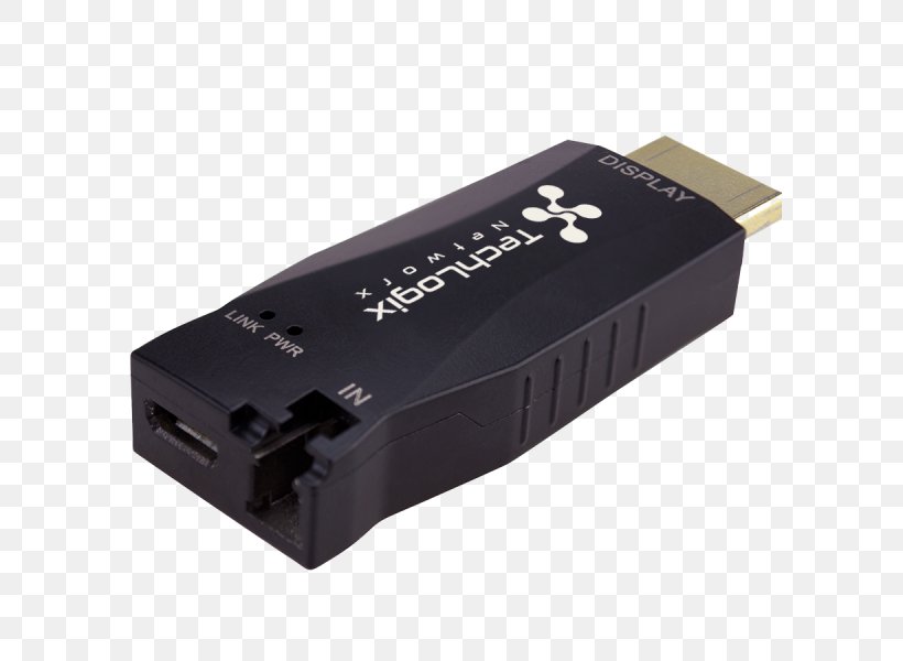 HDMI Adapter Optical Fiber Cable Electrical Cable, PNG, 600x600px, 4k Resolution, Hdmi, Ac Power Plugs And Sockets, Adapter, Cable Download Free