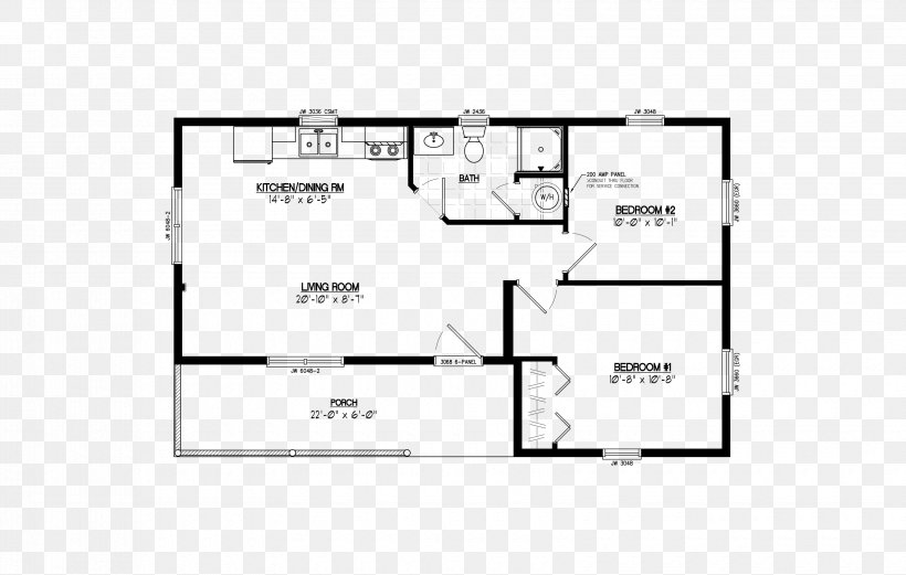 House Plan Floor Plan Log Cabin, PNG, 3300x2100px, Watercolor, Cartoon, Flower, Frame, Heart Download Free