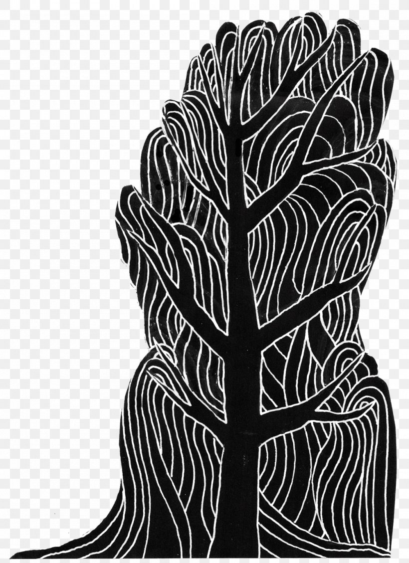 Illustrator Tree, PNG, 1000x1378px, Illustrator, Artist, Black, Black And White, Black M Download Free