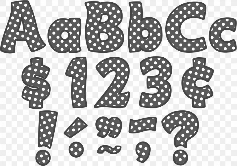 Letter Case Polka Dot Alphabet Teal, PNG, 2000x1407px, Letter, Alphabet, Auto Part, Black And White, Blue Download Free