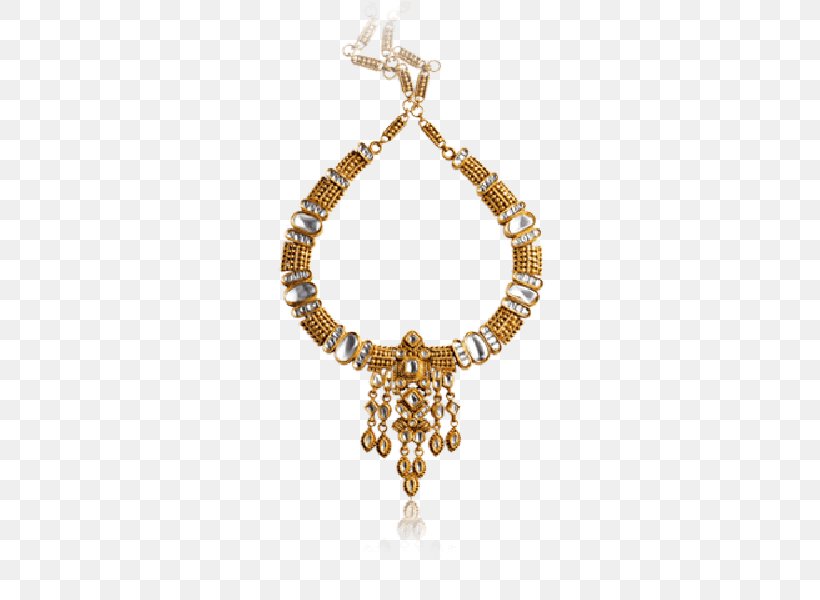Necklace Earring Kundan Jewellery Gold, PNG, 600x600px, Necklace, Body Jewellery, Body Jewelry, Bombay Rava, Bracelet Download Free