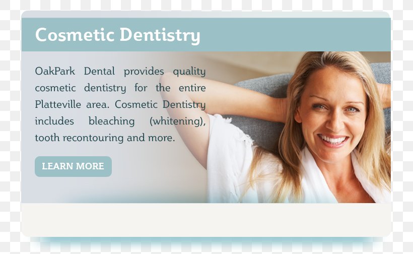 OakPark Dental Dentistry Service Platteville, PNG, 819x504px, Dentist, Area, Brand, Dentistry, Jaw Download Free