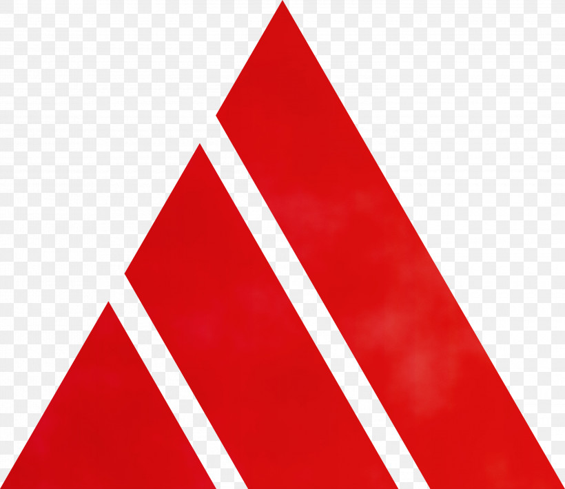 Red Flag Line Triangle Red Flag, PNG, 3000x2598px, Up Arrow, Arrow, Flag, Line, Paint Download Free