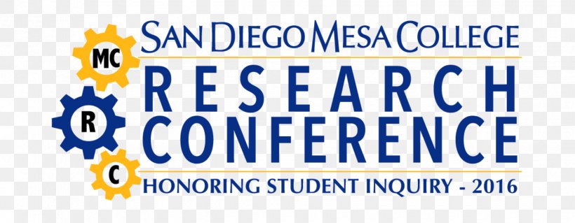 San Diego Mesa College Academic Conference Mesa College Drive Research, PNG, 1750x682px, San Diego Mesa College, Academic Conference, Area, Banner, Blue Download Free