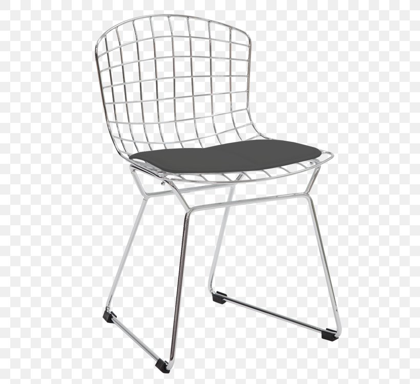 Table Wire Chair (DKR1) Egg Office & Desk Chairs, PNG, 750x750px, Table, Armrest, Bench, Chair, Charles Eames Download Free