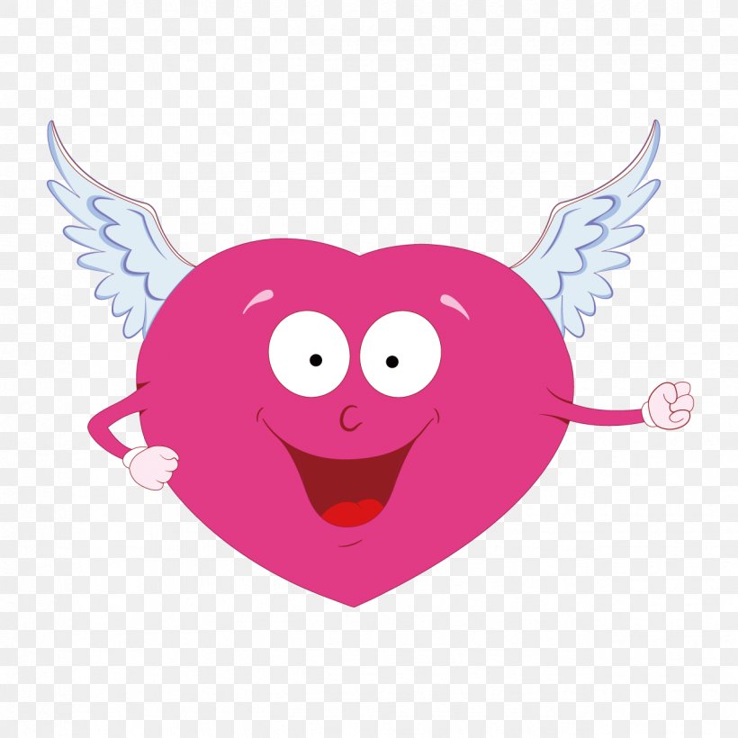 Cupid Valentines Day Heart Clip Art, PNG, 1276x1276px, Watercolor, Cartoon, Flower, Frame, Heart Download Free