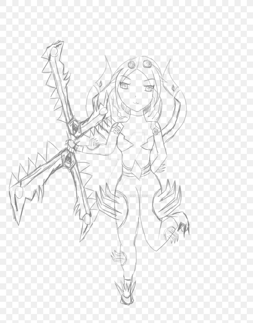 Fan Art Drawing Line Art Sketch, PNG, 761x1049px, Fan Art, Arm, Art, Artwork, Black And White Download Free