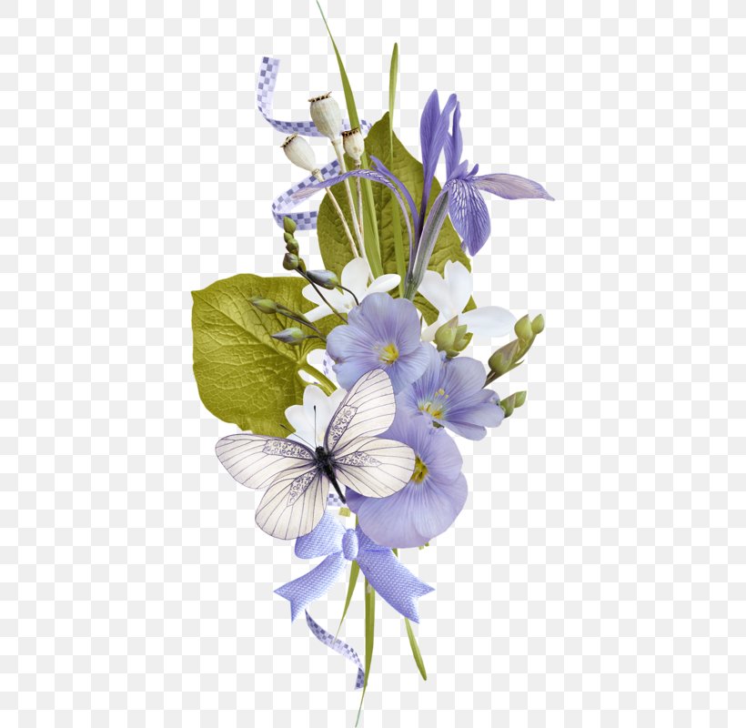 Floral Design Flower Clip Art, PNG, 402x800px, Floral Design, Blue, Cut Flowers, Daffodil, Designer Download Free