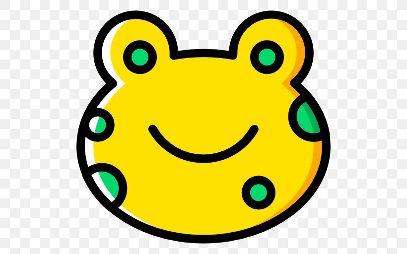 Frog Smiley Text Messaging Clip Art, PNG, 512x512px, Frog, Amphibian, Smile, Smiley, Text Messaging Download Free
