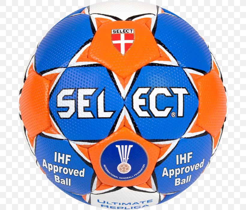 Handball Ball Game Ultimate Select Sport, PNG, 695x700px, Handball, Ball, Ball Game, Beach Handball, Football Download Free