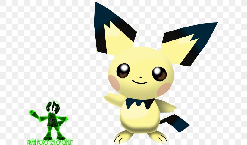 Pikachu Ash Ketchum Pokémon GO Pichu, PNG, 640x480px, Pikachu, Ash Ketchum, Cartoon, Fictional Character, Green Download Free