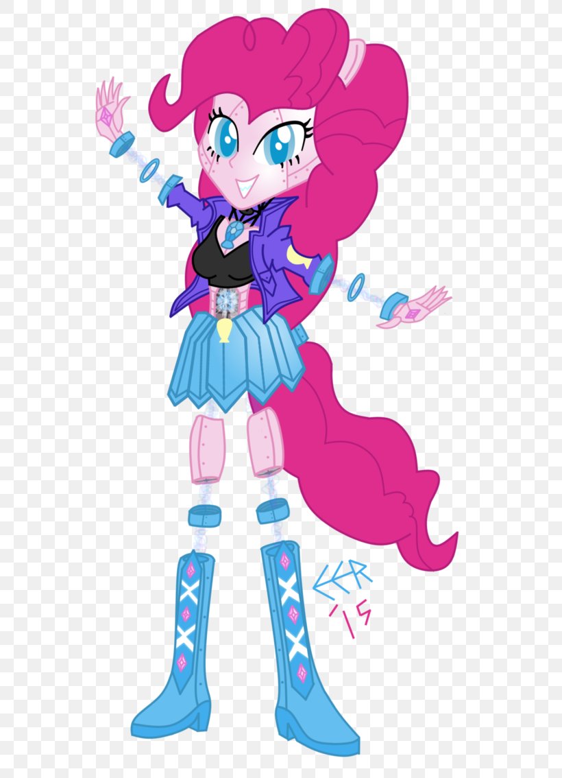 Pinkie Pie Pony Twilight Sparkle Rainbow Dash Ekvestrio, PNG, 705x1134px, Pinkie Pie, Animal Figure, Art, Cartoon, Clothing Download Free