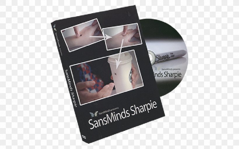 Sharpie Magician Gimmick Marker Pen, PNG, 940x587px, Sharpie, Banachek, Closeup Magic, Dvd, Gimmick Download Free