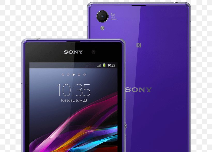 Smartphone Sony Xperia Z1 Feature Phone Sony Xperia XA, PNG, 800x589px, Smartphone, Communication Device, Display Device, Electronic Device, Feature Phone Download Free