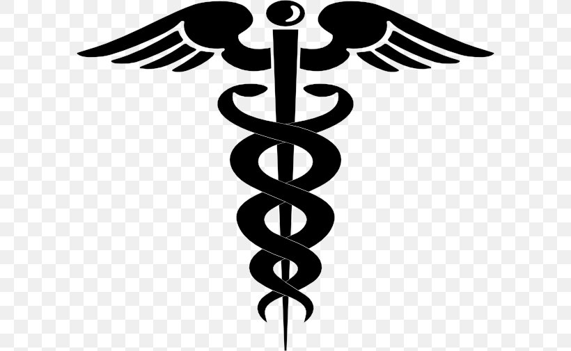 Staff Of Hermes Caduceus As A Symbol Of Medicine Clip Art, PNG, 600x505px, Staff Of Hermes, Black And White, Caduceus As A Symbol Of Medicine, Free Content, Logo Download Free
