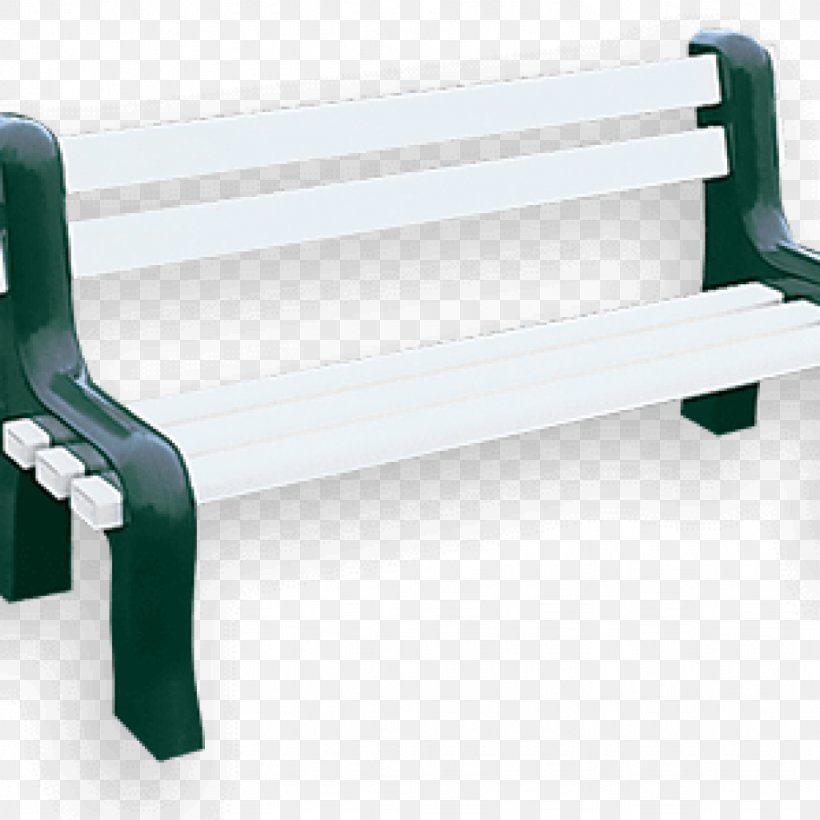 Bench Plastic Lumber Park Seat, PNG, 1024x1024px, Bench, Furniture, Garden, Garden Furniture, Metal Download Free
