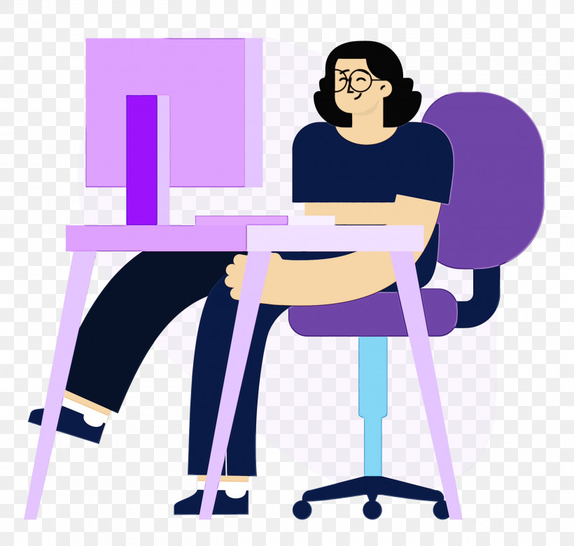 Chair Furniture Sitting Cartoon Meter, PNG, 2500x2381px, Working, Arm Cortexm, Behavior, Cartoon, Chair Download Free
