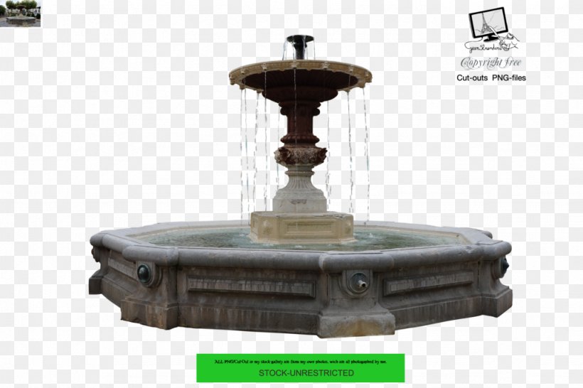 Fountain, PNG, 1024x682px, Fountain, Deviantart, Musical Fountain, Water Feature Download Free