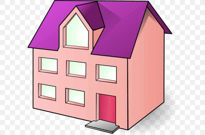House Free Content Clip Art, PNG, 600x540px, House, Architecture, Area, Building, Facade Download Free