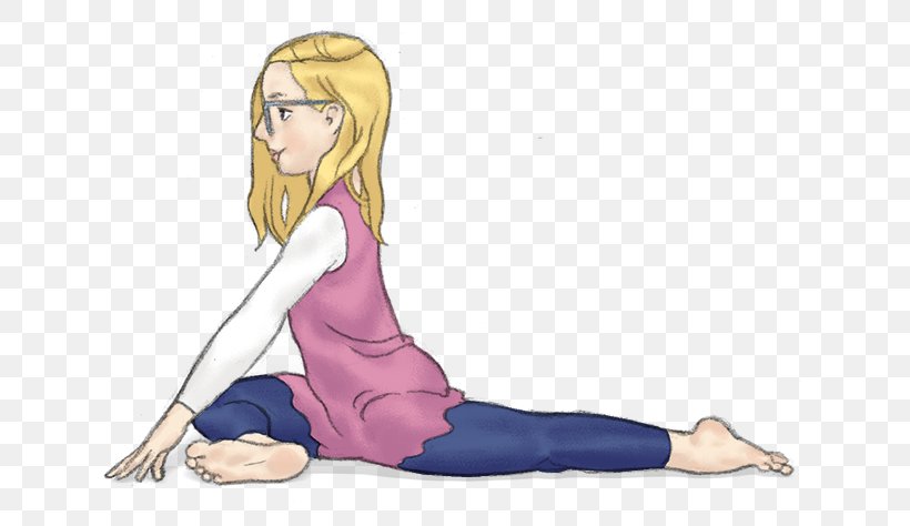 Kapotasana I Am Yoga Child Stretching, PNG, 681x474px, Watercolor, Cartoon, Flower, Frame, Heart Download Free