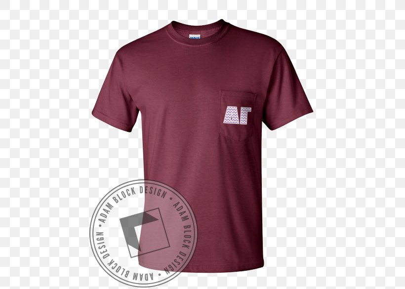 T-shirt Gildan Activewear Sleeve Pocket, PNG, 464x585px, Tshirt, Active Shirt, Bluza, Brand, Clothing Download Free