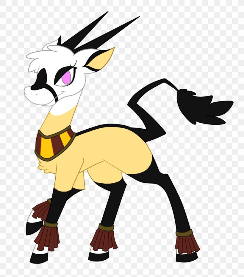Them's Fightin' Herds Pony Oryx Game Horse, PNG, 1024x1159px, 2018, Pony, Animal Figure, Antelope, Art Download Free