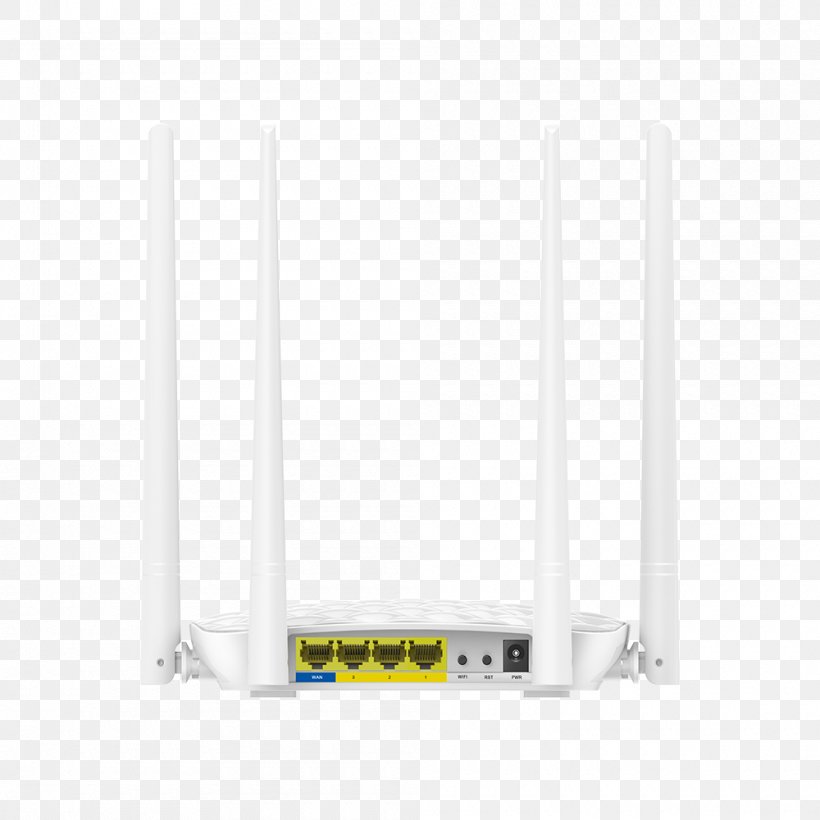 Wireless Router Wireless Access Points Tenda F3 Tenda FH456, PNG, 1000x1000px, Wireless Router, Bandwidth, Bit Per Second, Electronics, Ethernet Download Free