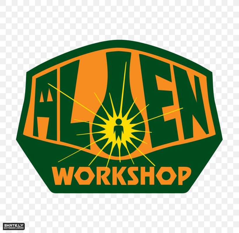 Alien Workshop Skateboarding Logo Powell Peralta, PNG, 800x800px, Alien Workshop, Area, Birdhouse Skateboards, Brand, Dirty Ghetto Kids Download Free