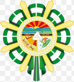 Flag - Cesar Department Departments Of Colombia Escutcheon National Symbol Coat Of Arms Of Tolima Department PNG